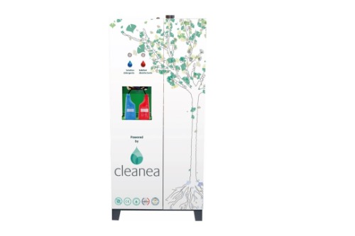 Europa V7 – Cleanea