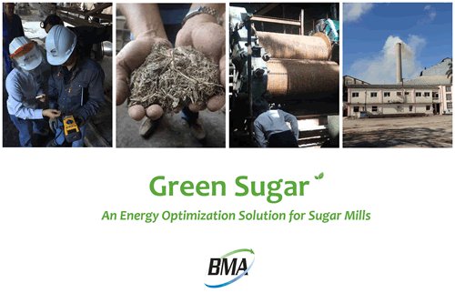 Gallery GREEN SUGAR – ENERGY OPTIMIZATION SOLUTION FOR SUGAR MILLS 1