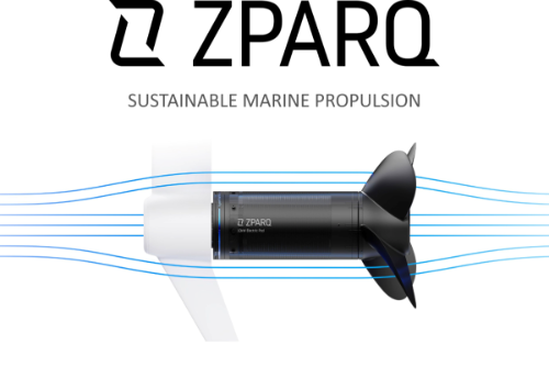 Marine Powertrains for Commercial Vessels