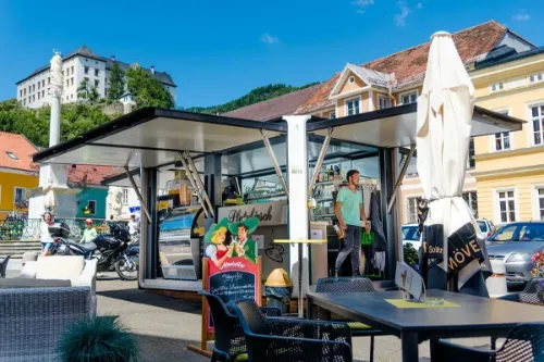 CUBOX Solar Pavilion