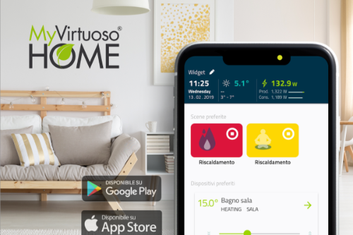 MyVirtuoso Home