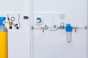 CO2 treatment for limestone