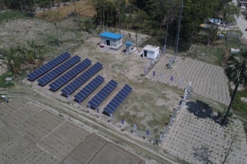 Mini is Mighty: Husk Power