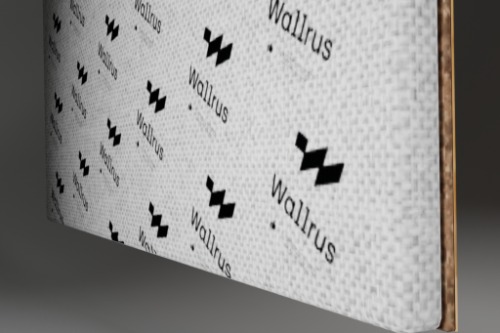 WALLRUS Insulating panel