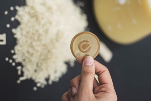 PHA Bioplastic Resin