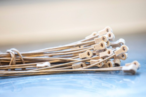 FibreStrap - the sustainable cable tie