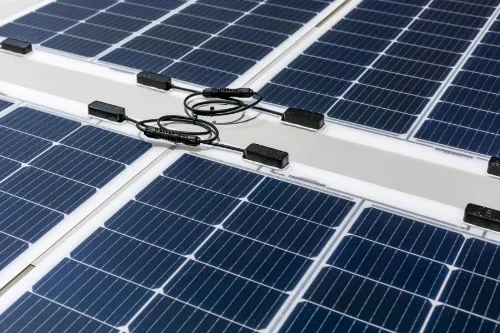 Stykon® lighweight solar panel