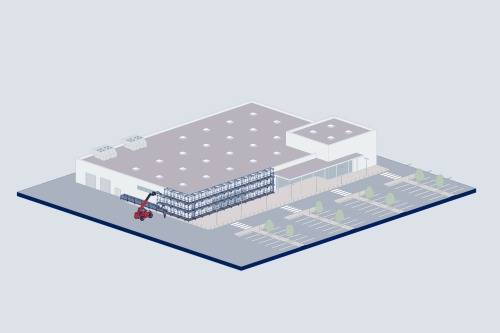 PILION - the ultra-fast and secure scaffolding