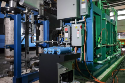 Mobile CO2 capture system -Jōka 