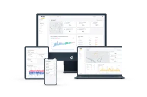 DHC Intelligence portal