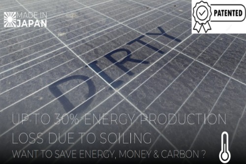 PV Enhancer Coating:Enhance solar panel efficiency