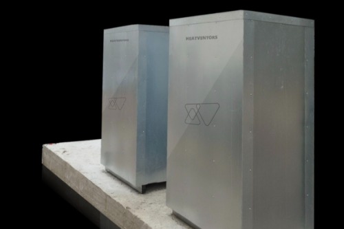 HeatTank Intelligent Thermal Battery