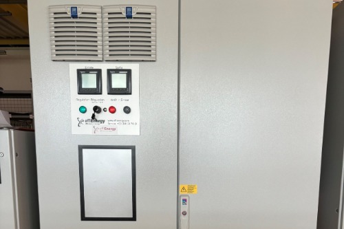 Effi-Save controller