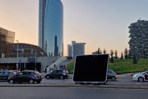 NEXT Modular Electric Vehicles