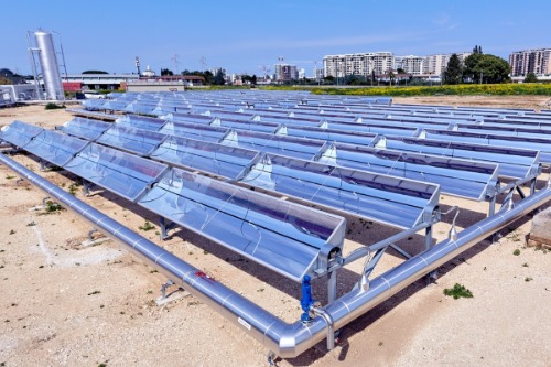 Absolicon T160 Solar Collector