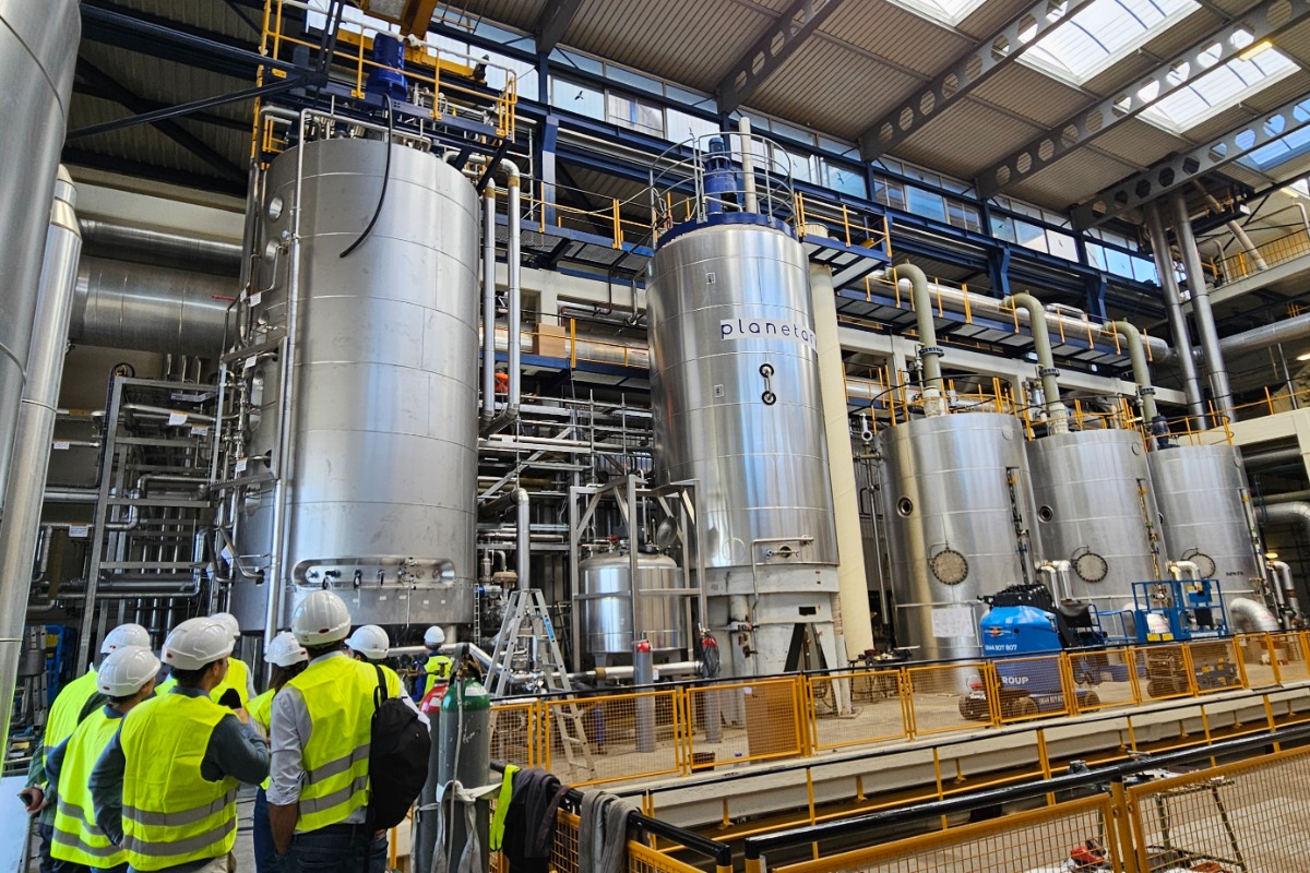 planetary’s BioBlocks™ fermentation platform