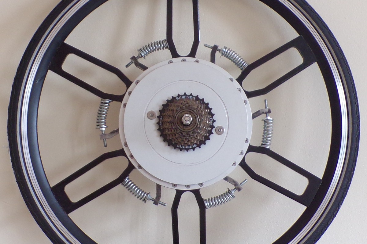 Energy transfer system