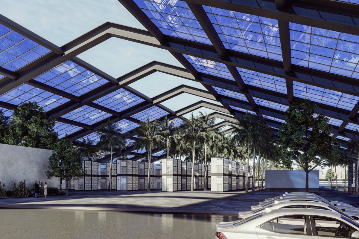 HPT Waterstation ALPHA