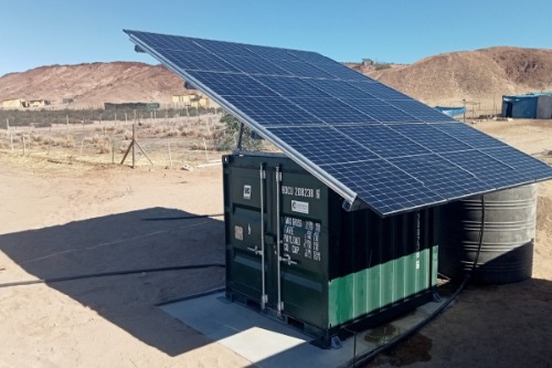 Elemental Water Source