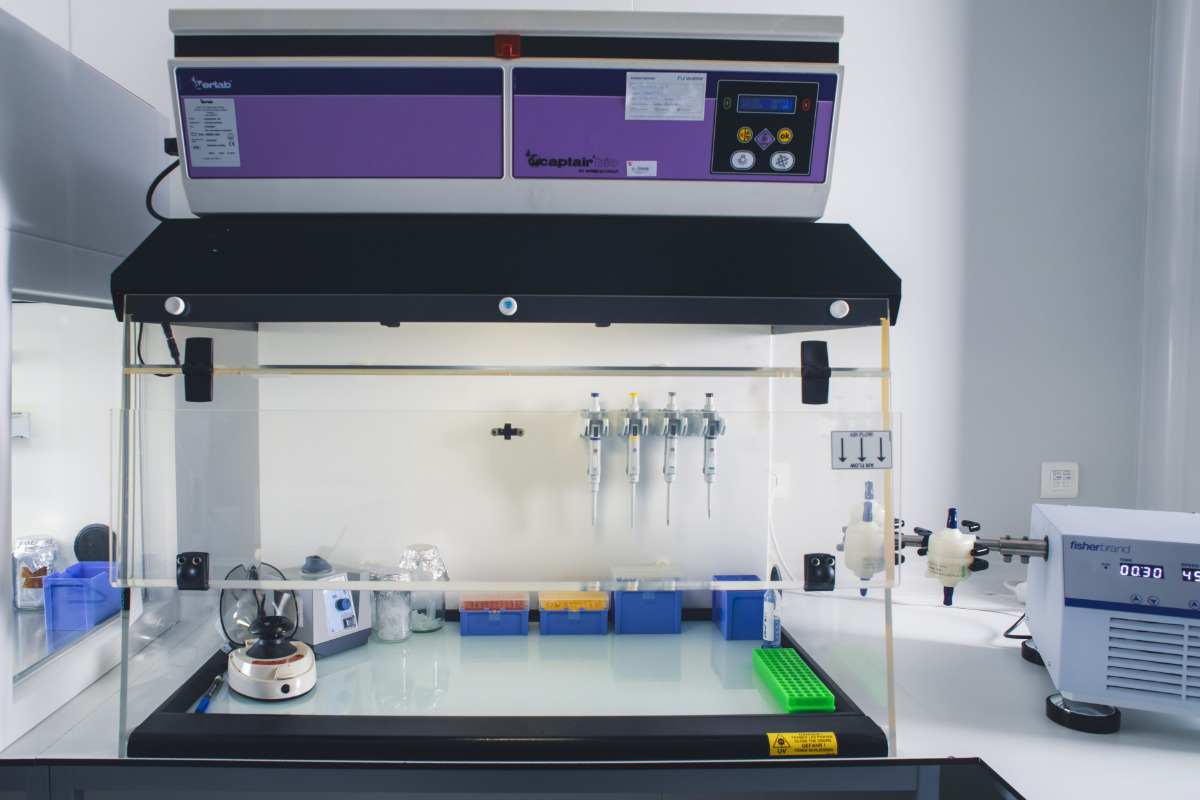 Environmental DNA (eDNA) by E-BIOM