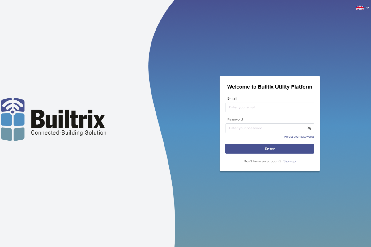 Builtrix Utility Platform