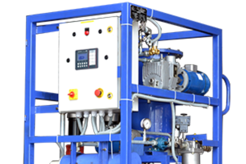 Minimac Total Lubricant Management Solution