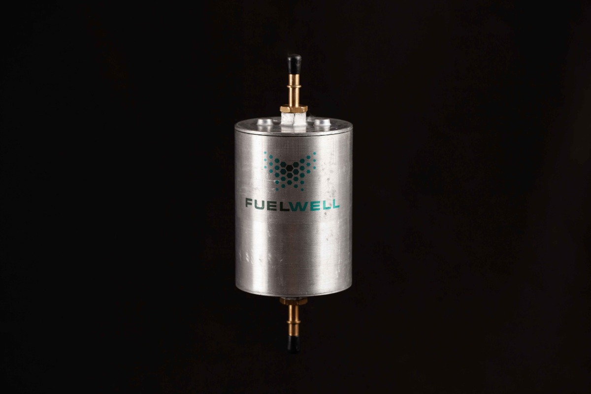 FUELWELL - :  Less fuel - cleaner air