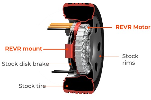 Passive torque assist