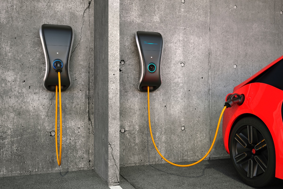 EV charging for multi residential tenants/b2b