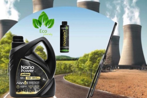 NanoPower Engine Oil 