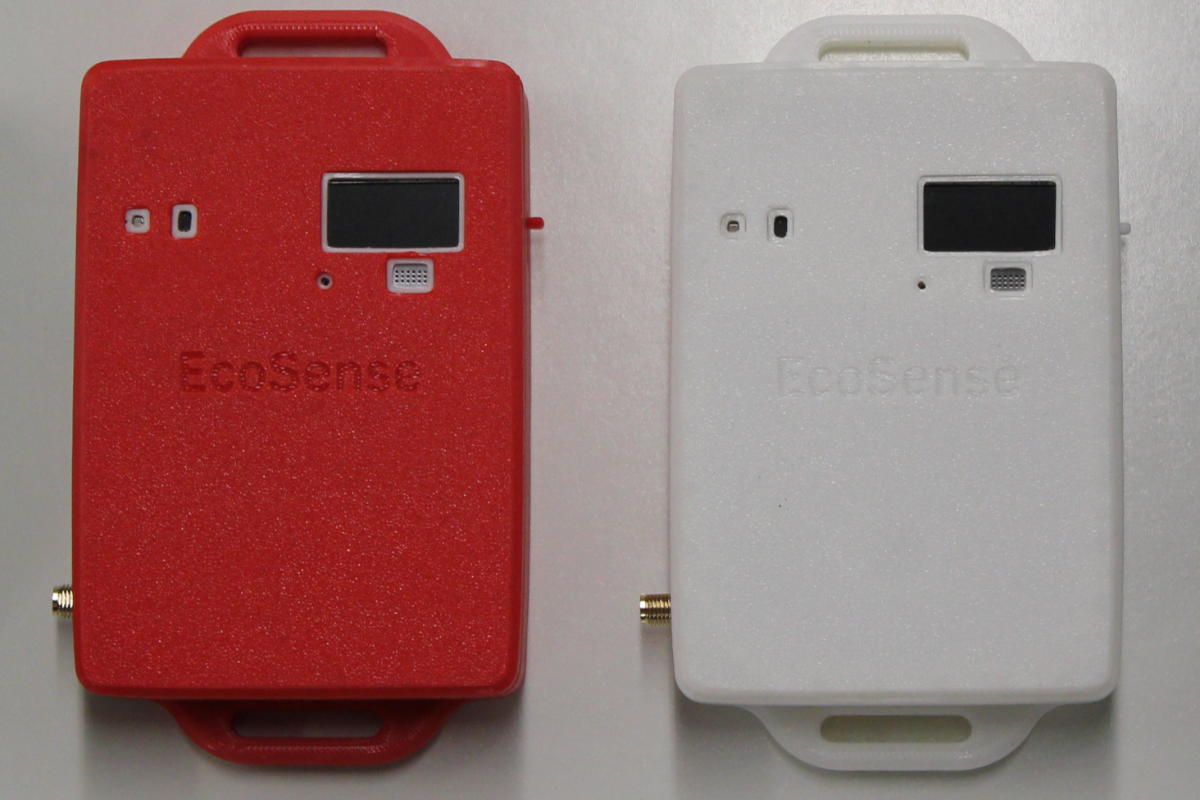 EcoSense Sensors