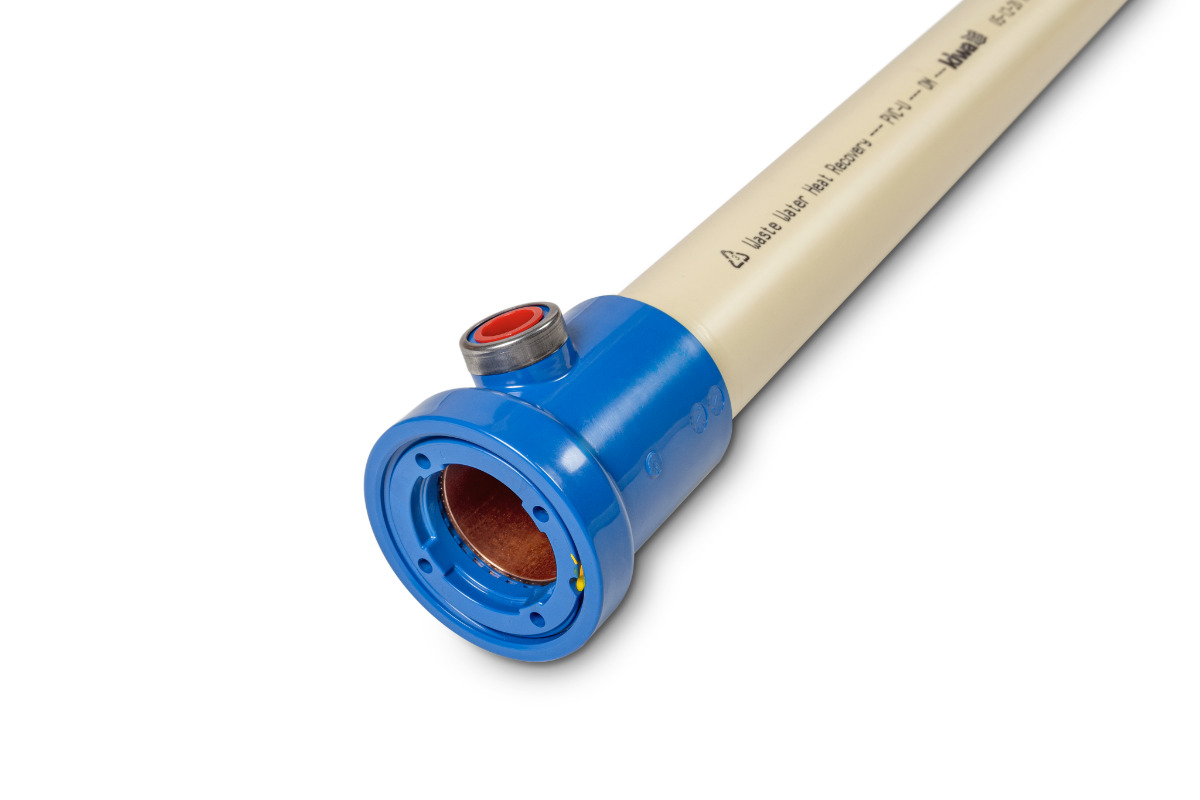 Heat Recovery from Waste Shower Water