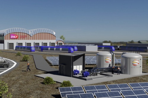 STOLECT Carnot Battery