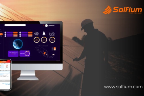 Solar platform for value chain decarbonization