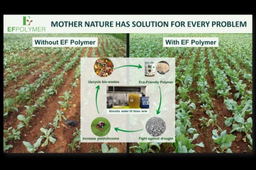 Fasal Amrit (Organic Soil Moisturizer)