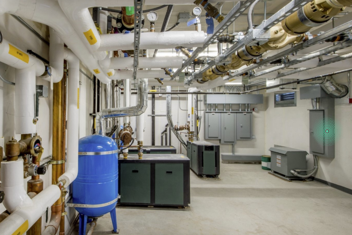 SYNERGIE Intelligent Boiler Room Management