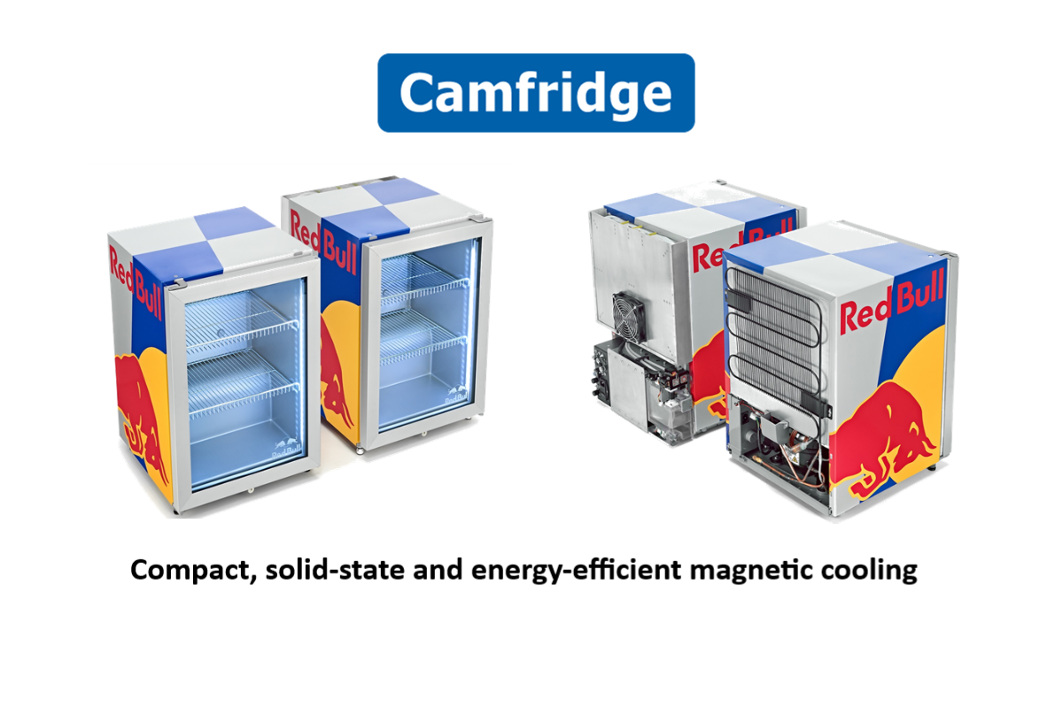 Netzero refrigeration