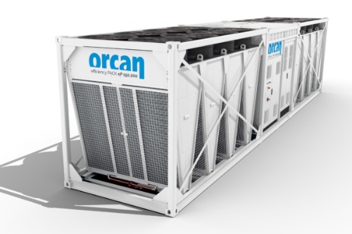 efficiency PACK: cost-efficient heat recovery