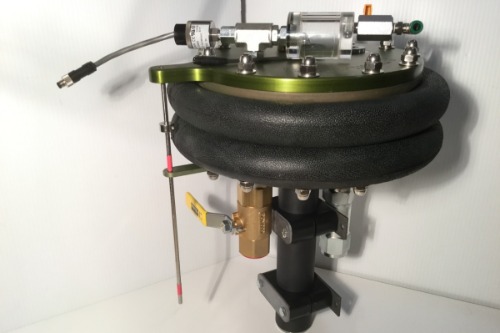 Variable Volume Reservoir (VVR)