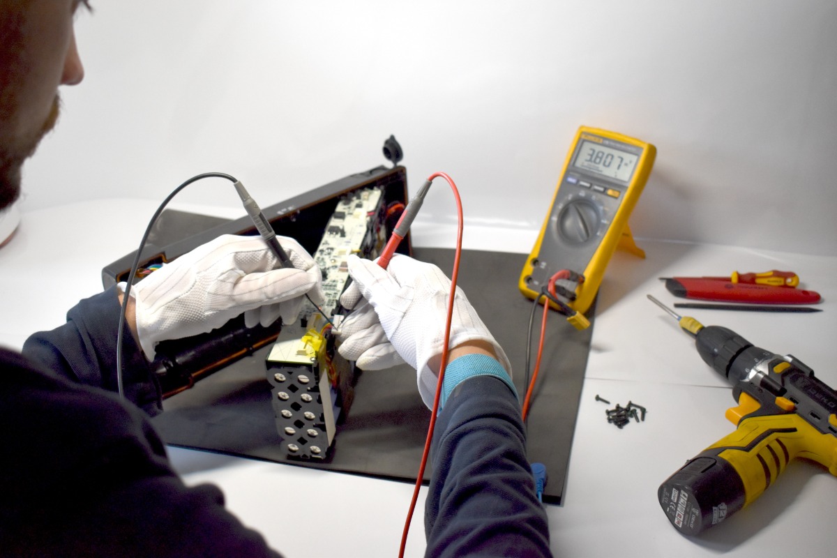 Battery Life Extension