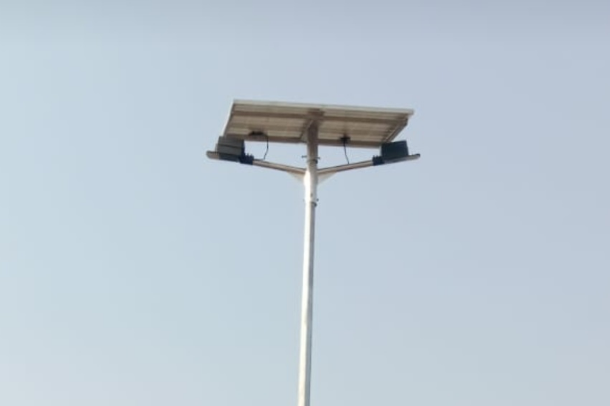 Solar Street Lights