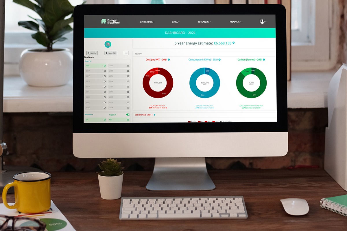Energy Elephant platform