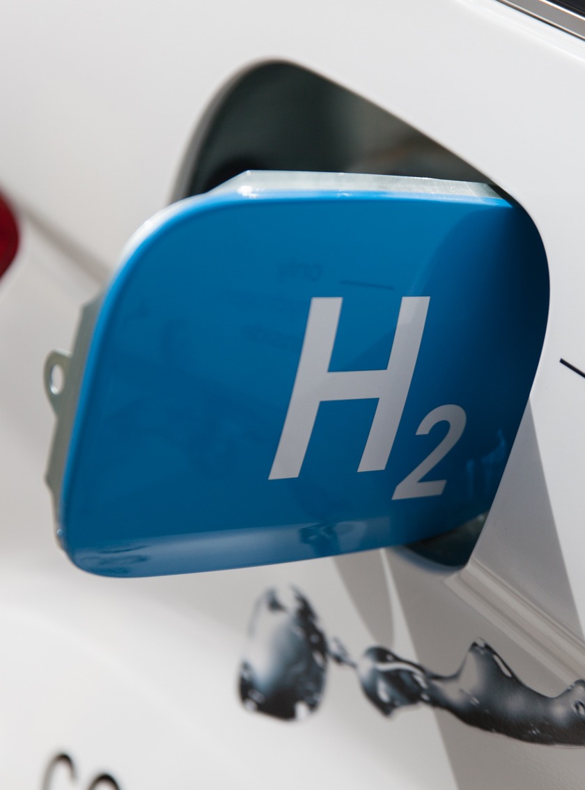 Hydrogen mobility