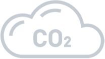 CO2 icon